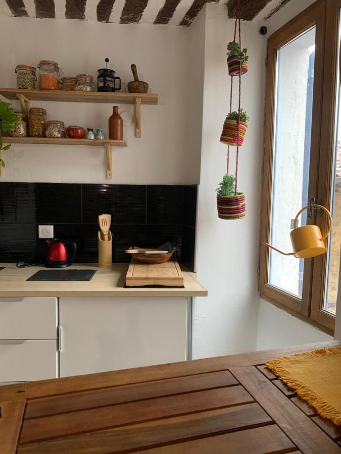 Studio Wanderlust Le Bar-sur-Loup Exterior photo