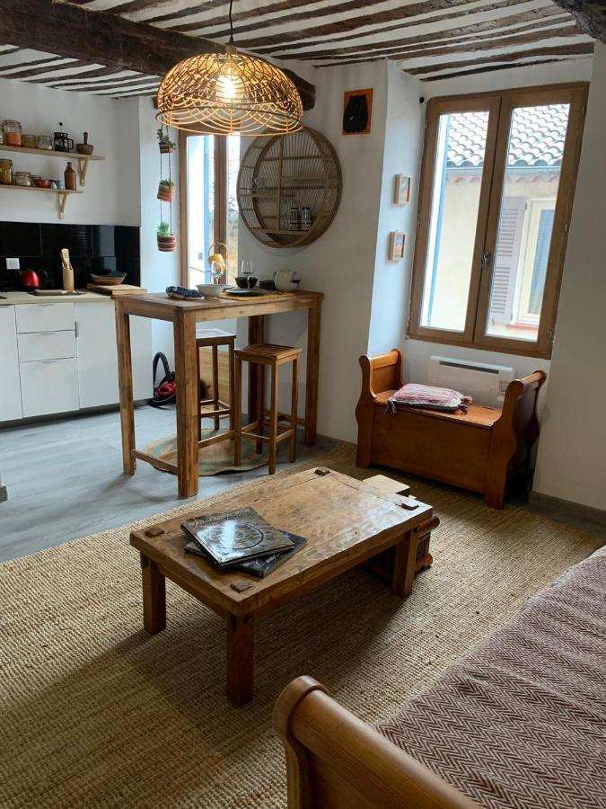 Studio Wanderlust Le Bar-sur-Loup Exterior photo