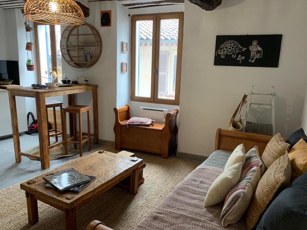 Studio Wanderlust Le Bar-sur-Loup Exterior photo